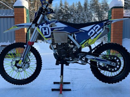 2023 Regulmoto Dyna, белый, 145000 рублей, вид 4