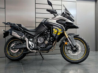 2025 Voge 525DSX, чёрный, 554559 рублей, вид 4
