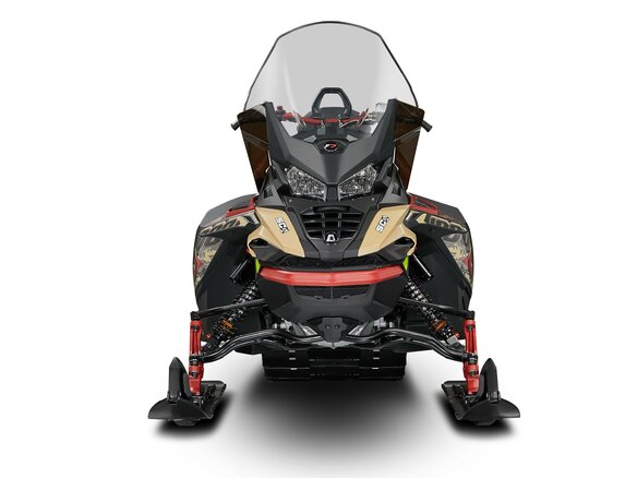 2025 AODES (Odes) Snowcross 1000, бежевый, 999000 рублей - вид 1