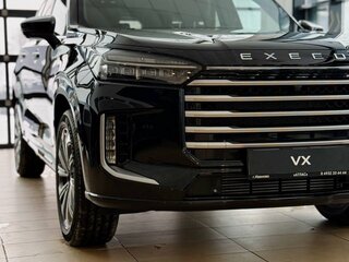 2024 Exeed VX I Рестайлинг, чёрный, 5830000 рублей, вид 2