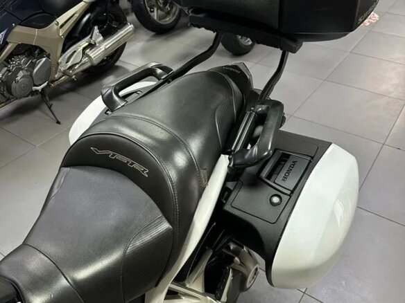 2017 Honda VFR 1200, белый, 850000 рублей - вид 6