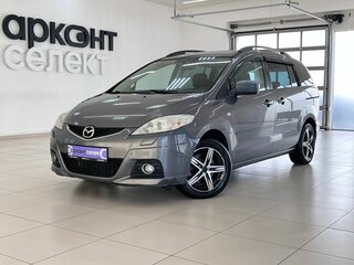 Mazda 5 I (CR) Рестайлинг