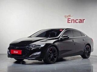 2022 Chevrolet Malibu IX Рестайлинг, чёрный, 1350000 рублей, вид 1