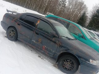 1995 Toyota Carina E, зелёный, 150000 рублей, вид 4