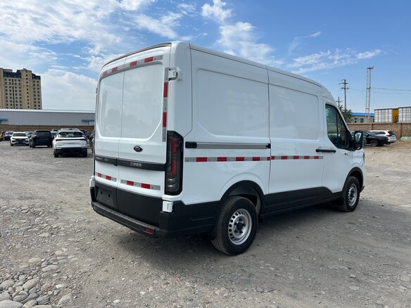 2026 Ford Transit, белый, 6111360 рублей - вид 5
