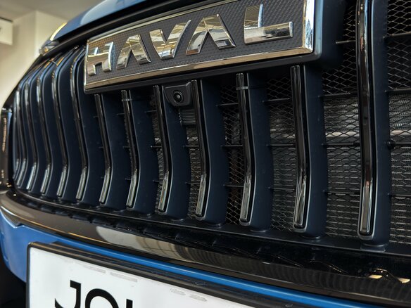 2026 Haval Jolion I Рестайлинг, голубой - вид 18