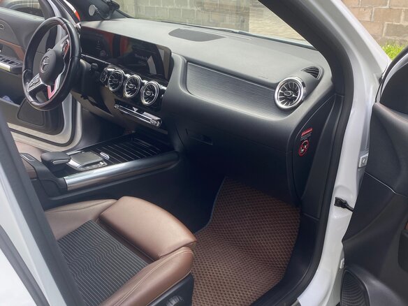 2020 Mercedes-Benz GLA 200 II (H247), белый, 3200000 рублей - вид 6