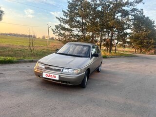 2002 Lada (ВАЗ) 2112, серый, 170000 рублей, вид 2
