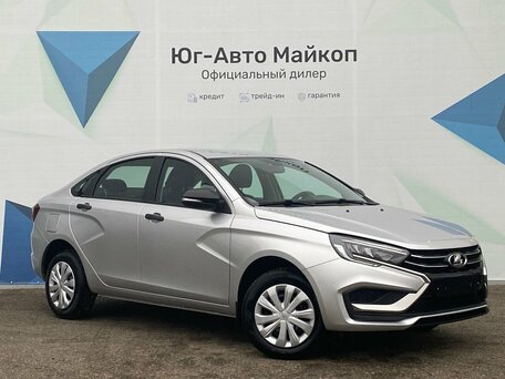 Lada (ВАЗ) Vesta I Рестайлинг (NG)