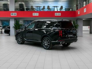 2024 GAC GS8 II, чёрный, 3490000 рублей, вид 4