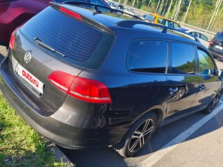 2010 Volkswagen Passat B7, коричневый, 850000 рублей, вид 3