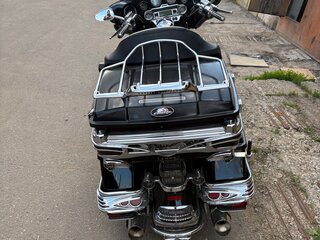 2011 Harley-Davidson Electra Glide, красный, 1075000 рублей, вид 5