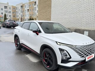 2023 Omoda C5 I, белый, 1740000 рублей, вид 2