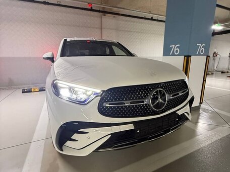 2026 Mercedes-Benz GLC Coupe 300 II (C254), белый, 7999000 рублей, вид 1