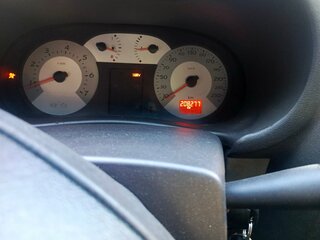 2006 Renault Symbol I Рестайлинг, бежевый, 135000 рублей, вид 5