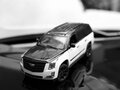 2015 Cadillac Escalade IV, белый, 4410000 рублей - вид 10