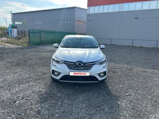 2020 Renault Samsung XM3, белый, 1450000 рублей, вид 2