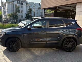 2022 Kia Seltos I, синий, 2999999 рублей, вид 4