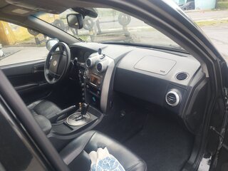 2011 SsangYong Actyon Sports I, чёрный, 900000 рублей, вид 5