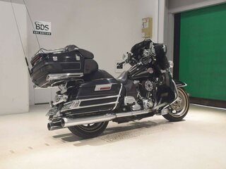 2006 Harley-Davidson Electra Glide, чёрный, 749000 рублей, вид 5