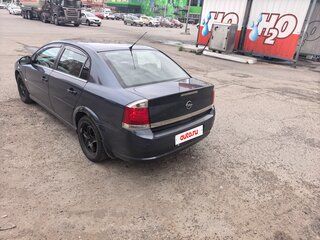 2008 Opel Vectra C Рестайлинг, серый, 330000 рублей, вид 4