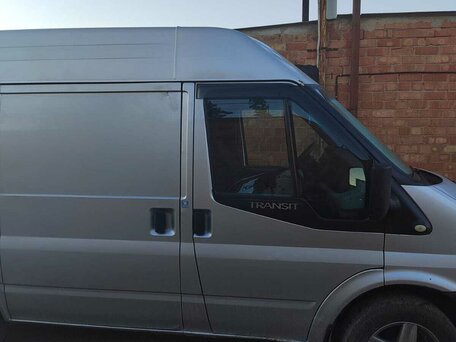 2012 Ford Transit, серебристый, 850000 рублей, вид 2