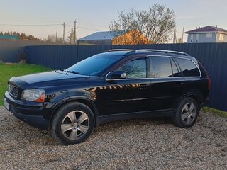 2006 Volvo XC90 5 Geartronic I Рестайлинг, чёрный, 820000 рублей, вид 4