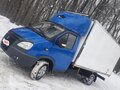 2012 ГАЗ ГАЗель (3302), синий, 1550000 рублей - вид 1