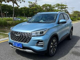 2022 Chery Tiggo 5x I Рестайлинг 2, голубой, 2250000 рублей, вид 1