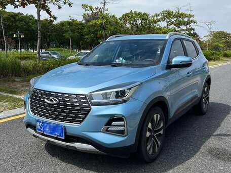Chery Tiggo 5x I Рестайлинг 2