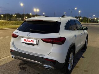 2022 Mercedes-Benz GLA 250 II (H247), белый, 2900000 рублей, вид 3