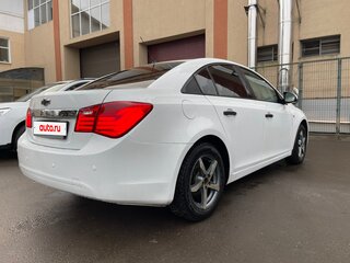 2011 Chevrolet Cruze I, белый, 815000 рублей, вид 1