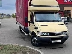 2007 Iveco Daily, бежевый, 1850000 рублей, вид 5