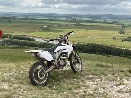 2014 Racer RC250XZR-A, белый, 135000 рублей, вид 1