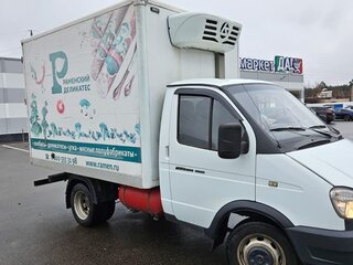 2017 ГАЗ ГАЗель (3302), белый, 849000 рублей, вид 5