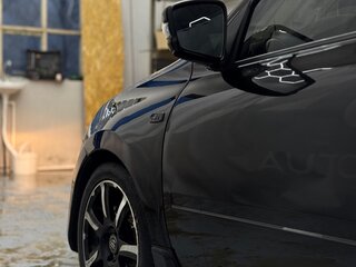 2017 Lada (ВАЗ) Granta Sport I, чёрный, 670000 рублей, вид 5