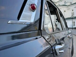 1984 ГАЗ 24 «Волга» 24 I (24), чёрный, 599000 рублей, вид 3