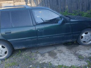1991 Opel Omega A, зелёный, 200000 рублей, вид 2