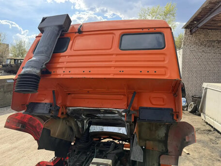 2013 КамАЗ 43118, оранжевый, 1550000 рублей, вид 2