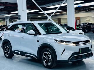 2025 BYD Yuan Up 45.12 kWh, серебристый, 1600000 рублей, вид 5
