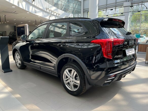 2026 Haval Jolion I Рестайлинг 2, чёрный, 2649000 рублей - вид 5