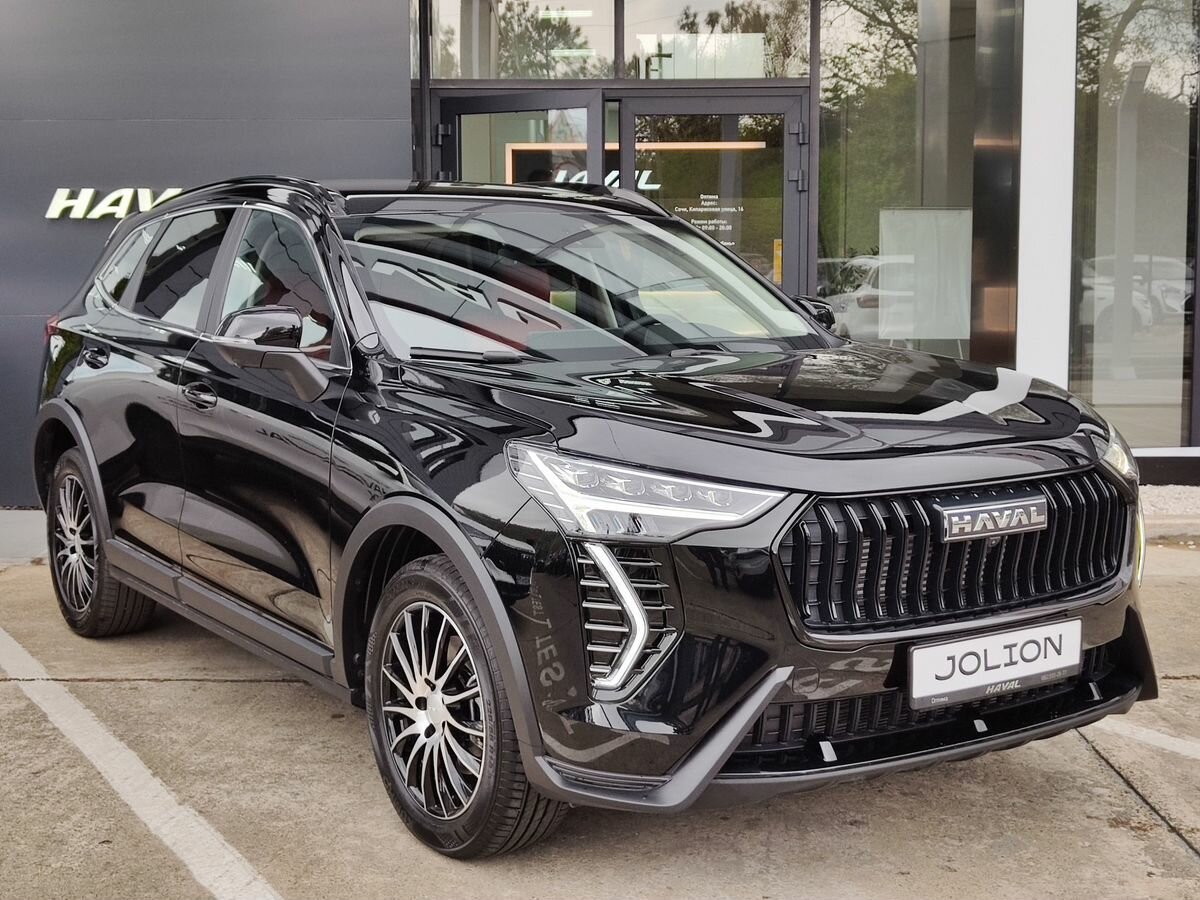 Открыть фотографии: Haval Jolion I Рестайлинг 2