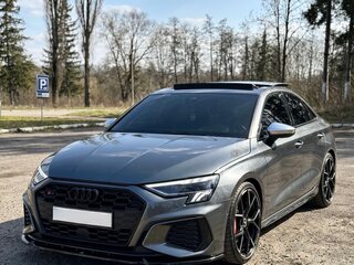 2022 Audi A3 35 TFSI Long IV (8Y), серый, 2350000 рублей, вид 1