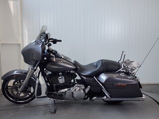 2013 Harley-Davidson Street Glide, серый, 1149000 рублей, вид 4