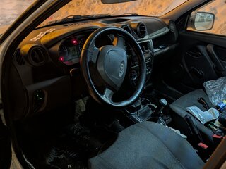 2014 Lada (ВАЗ) Granta I, белый, 200000 рублей, вид 4