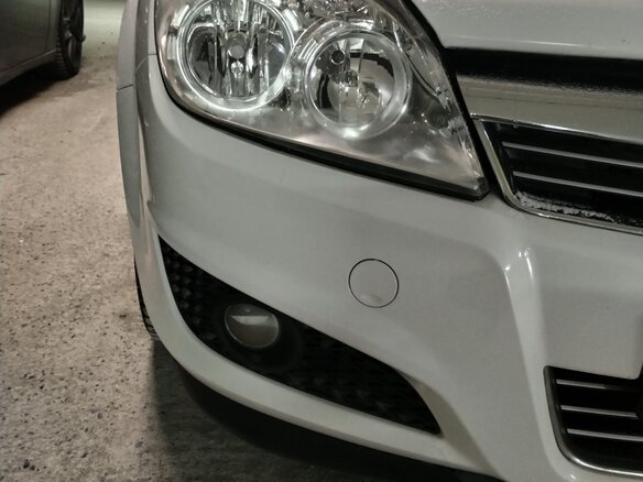 2014 Opel Astra H Рестайлинг, белый, 950000 рублей - вид 11
