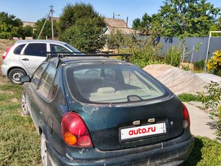 1997 Toyota Corolla VIII (E110), зелёный, 150000 рублей, вид 3