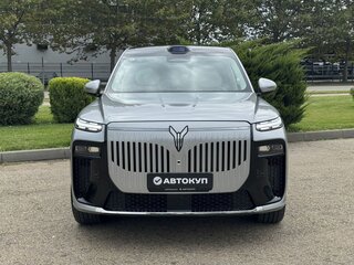 2026 Voyah Taishan X8, серебристый, 7500000 рублей, вид 2