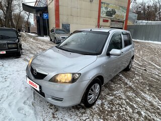 2003 Mazda Demio II (DY), серый, 240000 рублей, вид 1