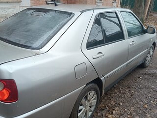 2007 Chery Amulet (A15) I, серебристый, 130000 рублей, вид 3